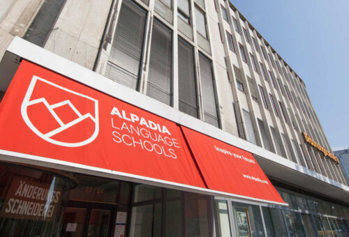 Berlin Alpadia Dil Okulu