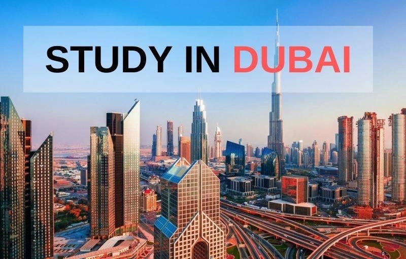 Dubai’de Çalışarak Eğitim