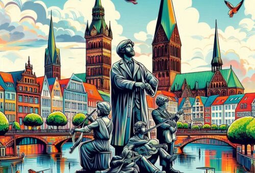 Bremen’de üniversite öğrencisi olmak