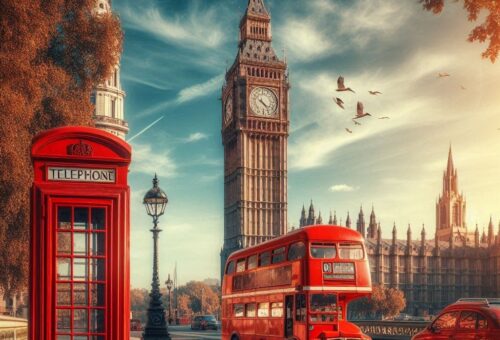 Neden İngiltere’de Üniversite Eğitimi ?