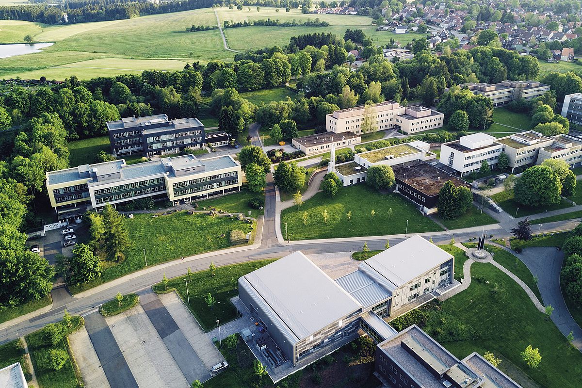 Clausthal Teknik Üniversitesi ( TU Clausthal )
