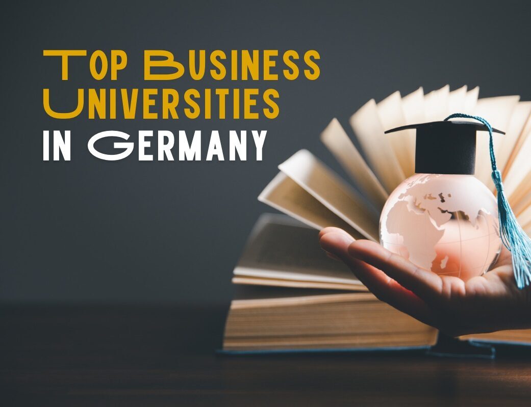 Almanya’daki En İyi İşletme Okulları 2025