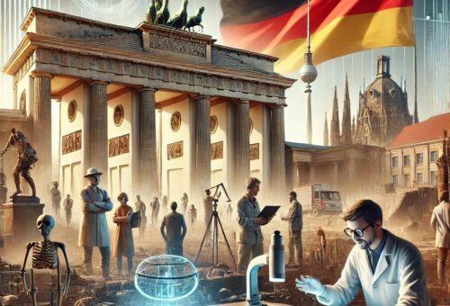 Almanya’da Arkeoloji Üniversiteleri