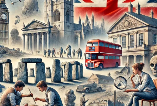 Arkeoloji İçin En İyi İngiltere Üniversiteleri