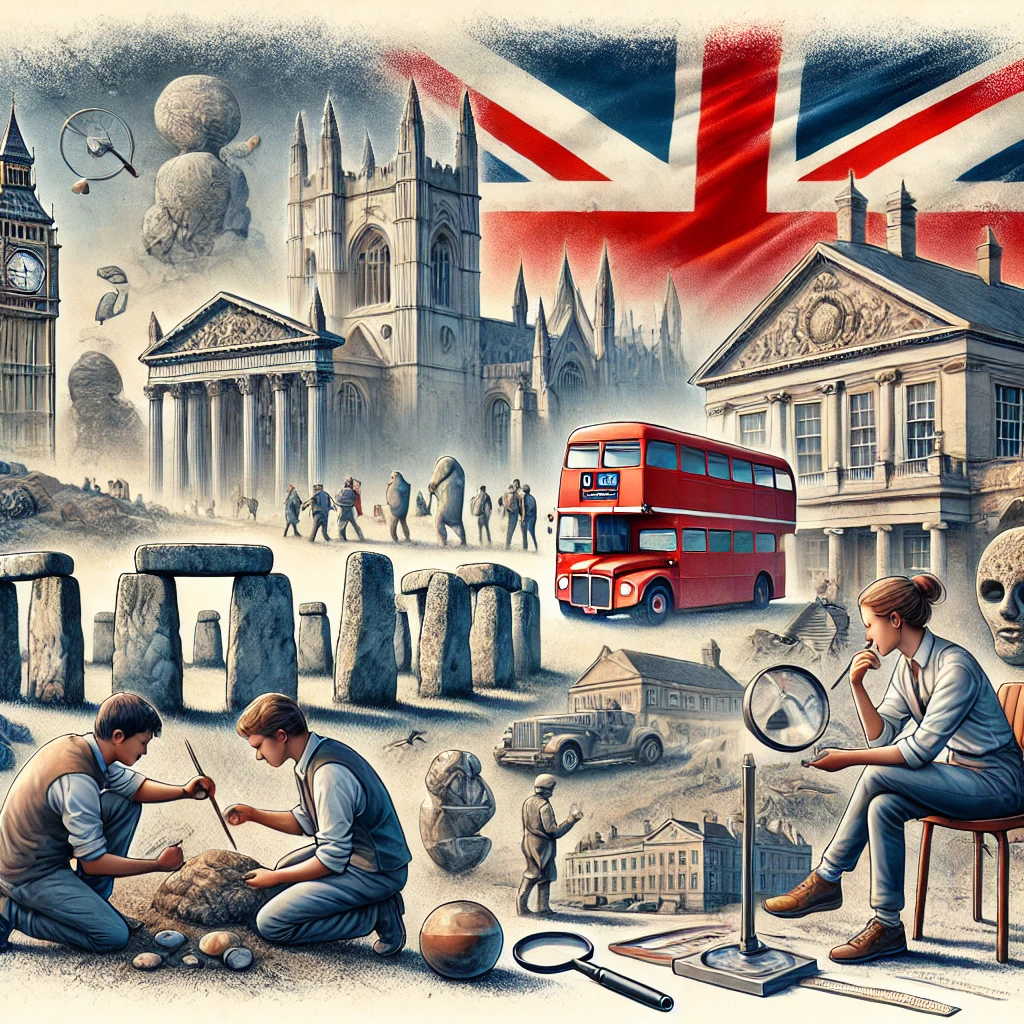 Arkeoloji İçin En İyi İngiltere Üniversiteleri