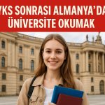 YKS Sonrası Almanya’da Üniversite Rehberi 2025